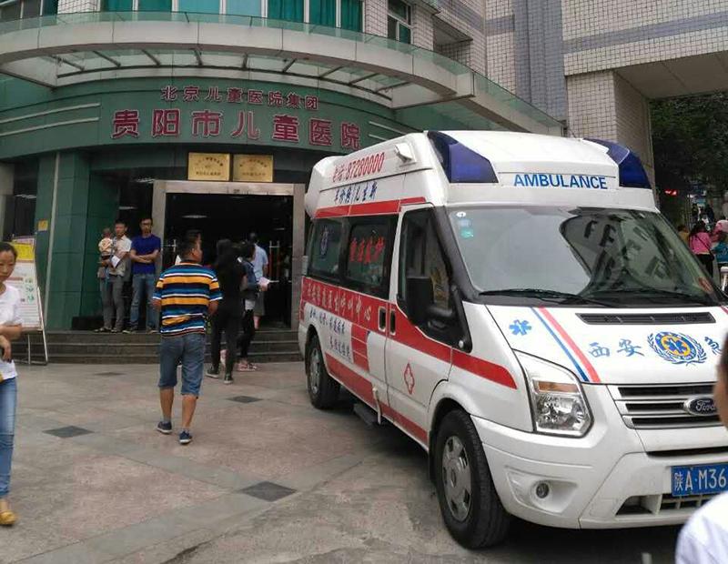 长垣市救护车转院