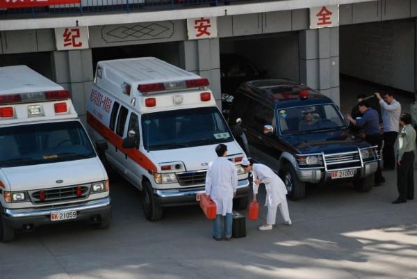 长垣市救护车转院